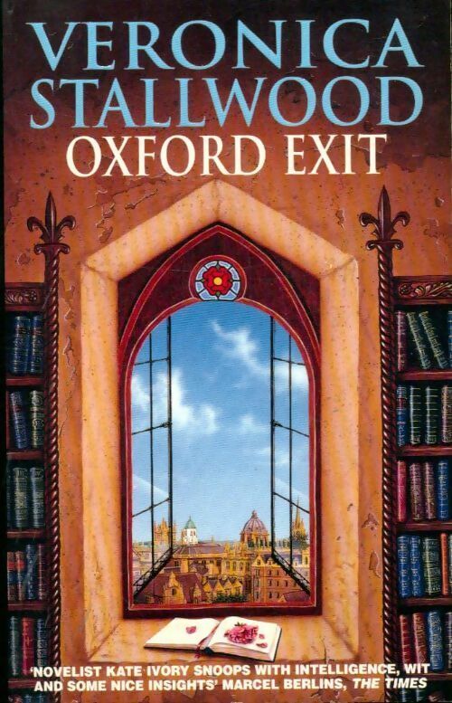 Livrenpoche : Oxford exit - Veronica Stallwood - Livre