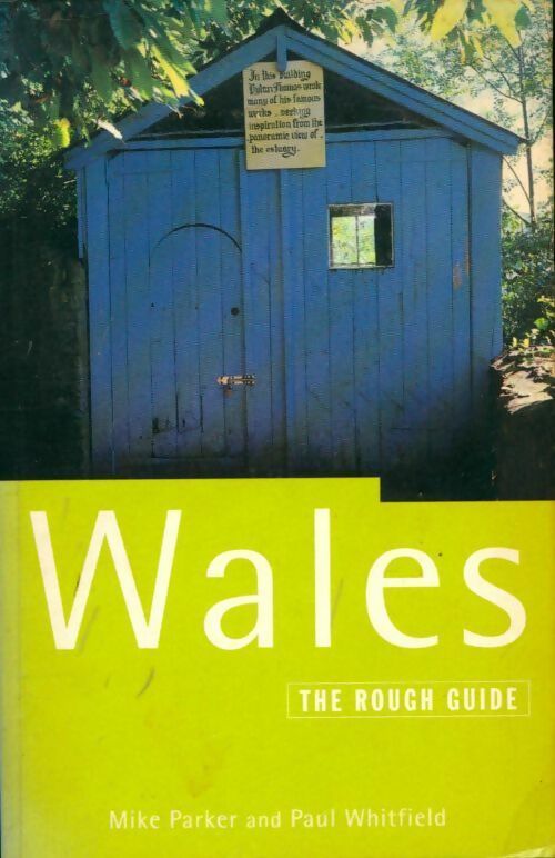 Wales - Mike Parker -  Rough Guides - Livre
