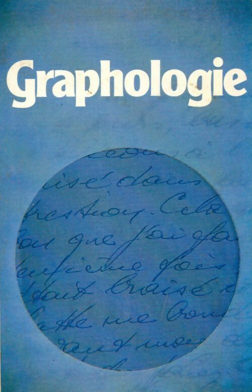 Livrenpoche : Graphologie - Luc Uyttenhove - Livre