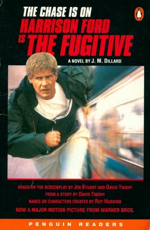 Livrenpoche : The fugitive - J.M. Dillard - Livre