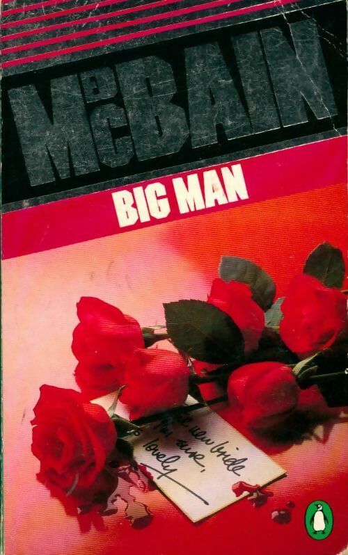 Livrenpoche : Big man - Ed McBain - Livre