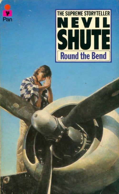 Livrenpoche : Round the bend - Nevil Shute - Livre