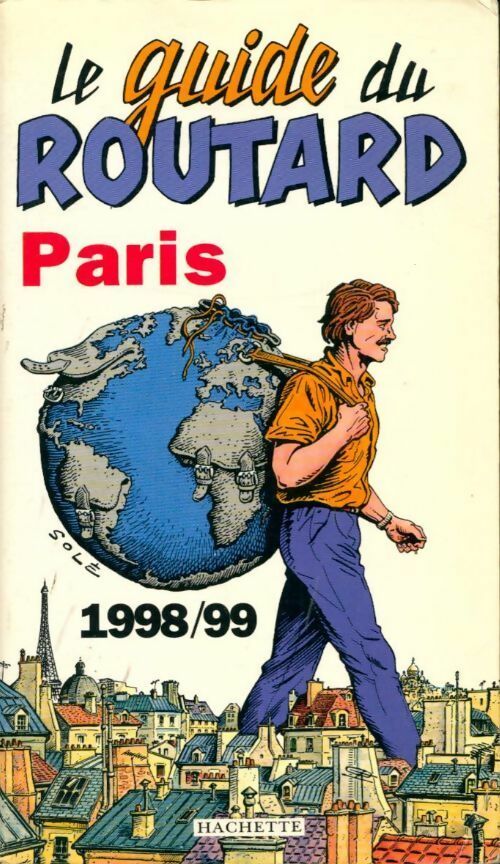 Livrenpoche : Paris 1998-1999 - Collectif - Livre