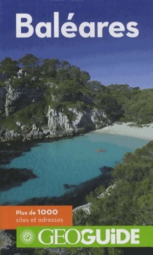 Livrenpoche : Baléares - Séverine Bascot - Livre