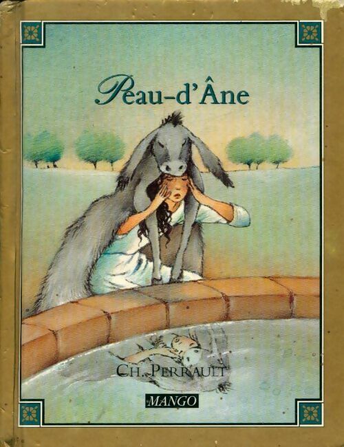 Livrenpoche : Peau d'Âne - Charles Perrault - Livre