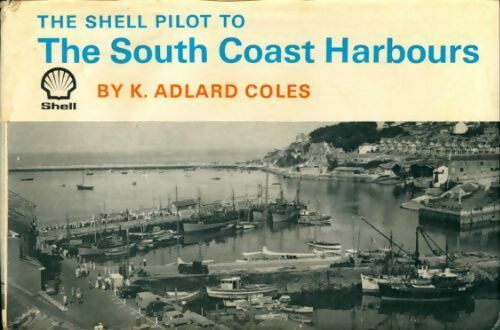 Livrenpoche : The south coast harbours - K. Adlard Coles - Livre