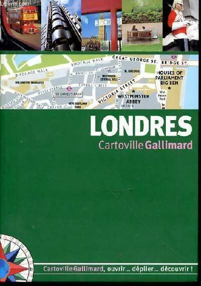 Londres - Collectif - Livre