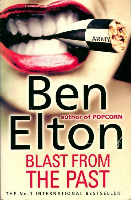 Livrenpoche : Blast from the past - Ben Elton - Livre
