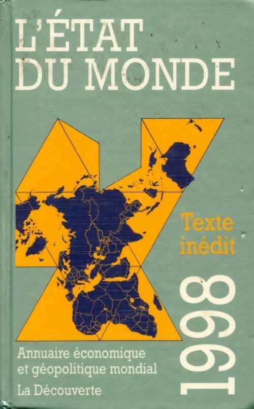 Livrenpoche : L'état du monde 1998 - Collectif - Livre