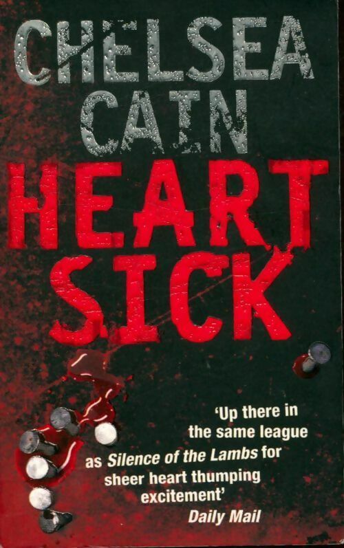 Livrenpoche : Heartsick - Chelsea Cain - Livre