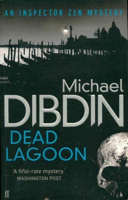 Livrenpoche : Dead lagoon - Michael Dibdin - Livre