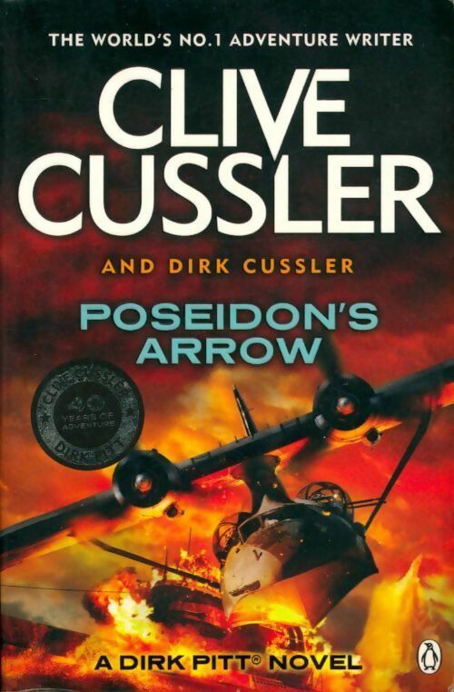 Livrenpoche : Poseidon's arrow - Clive Cussler, Dirk Cussler - Livre