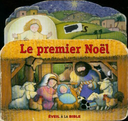 Le premier Noël - Collectif - Livre