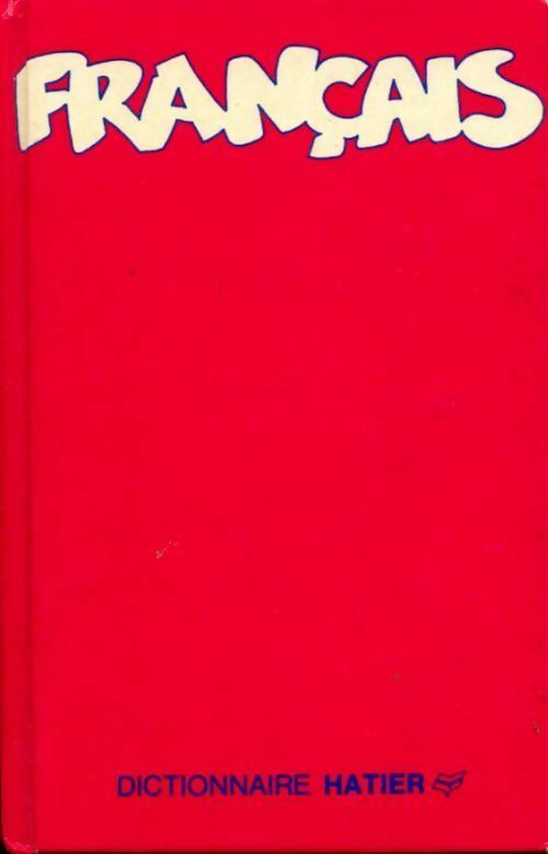 Livrenpoche : Dictionnaire de la langue française - Collectif - Livre