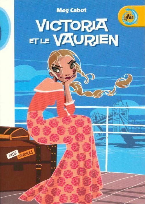 Livrenpoche : Victoria et le vaurien - Meg Cabot - Livre