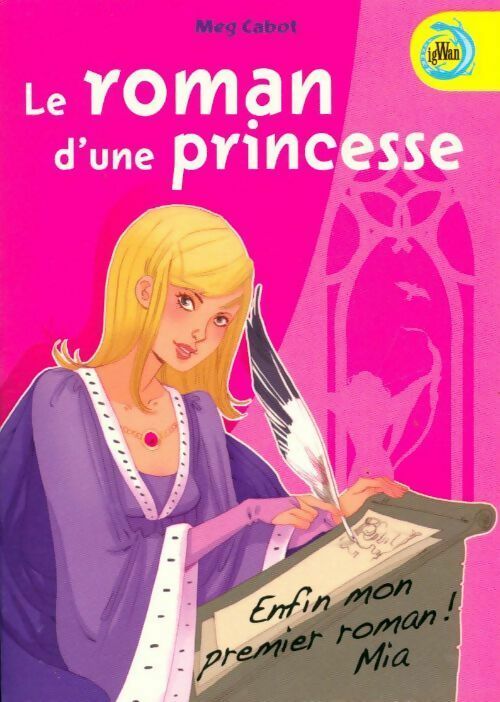 Livrenpoche : Le roman d'une princesse - Meg Cabot - Livre