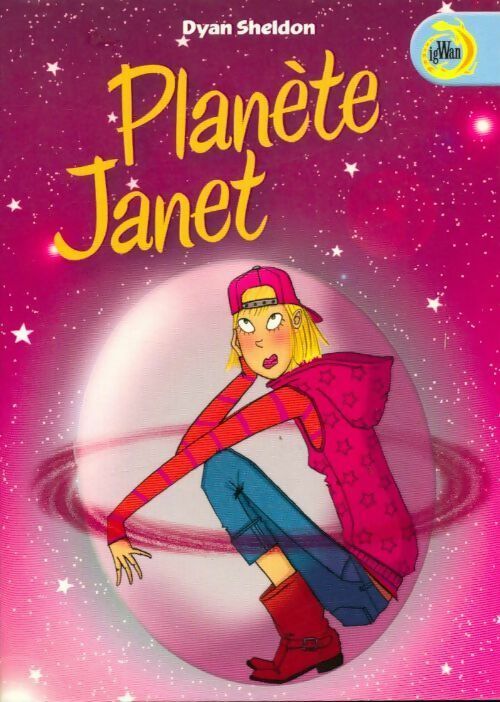 Livrenpoche : Planète Janet - Dyan Sheldon - Livre
