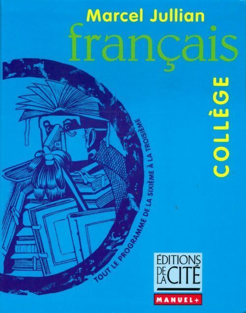 Livrenpoche : Français collège - Marcel Jullian - Livre