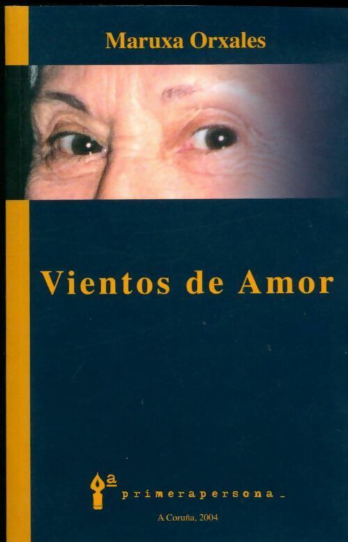 Livrenpoche : Vientos de amor - Maruxa Orxales - Livre