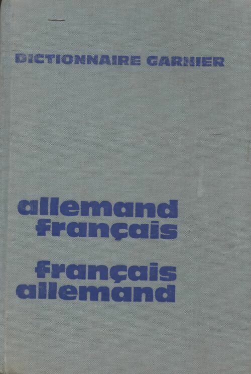 Livrenpoche : Dictionnaire allemand-français / Français-allemand - Joseph Denis - Livre