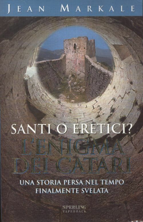Livrenpoche : L'enigma dei catari - Jean Markale - Livre