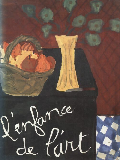 Livrenpoche : L'enfance de l'art Tome I - André Bouler - Livre