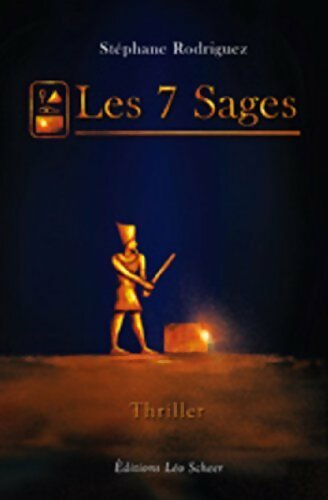 Livrenpoche : Les 7 sages - Stéphane Rodriguez - Livre