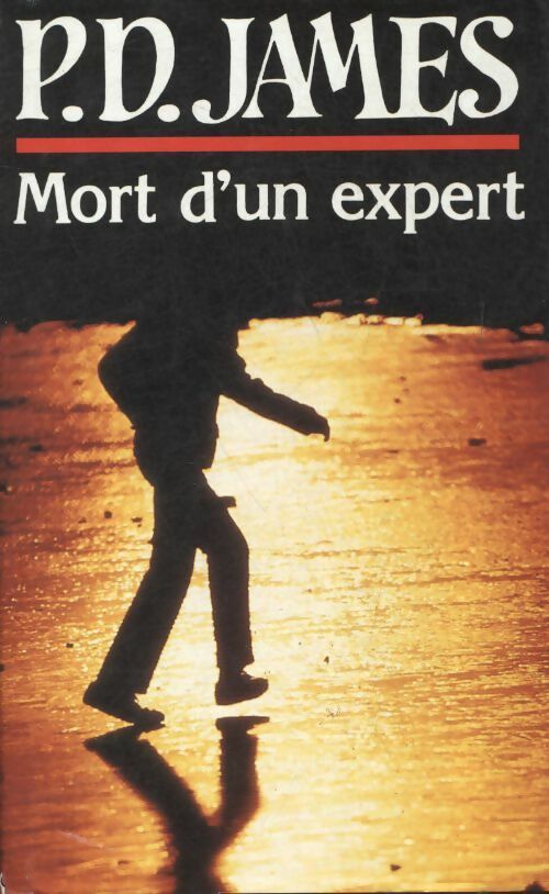 Livrenpoche : Mort d'un expert - Phyllis Dorothy James - Livre
