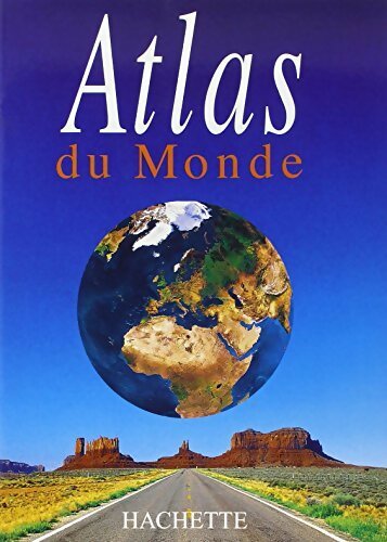 Livrenpoche : Atlas du monde - Collectif - Livre