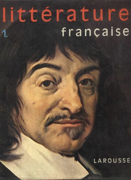 Livrenpoche : Littérature française Tome I - Collectif - Livre