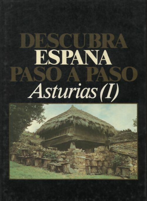 Livrenpoche : Descubra españa paso a paso Tome VII : Asturias - Pedro Paramo - Livre