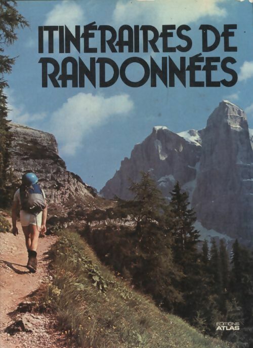 Livrenpoche : Itinéraires de randonnées - Collectif - Livre