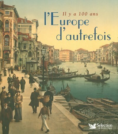 Livrenpoche : L'Europe d'autrefois - Aude Rémy - Livre