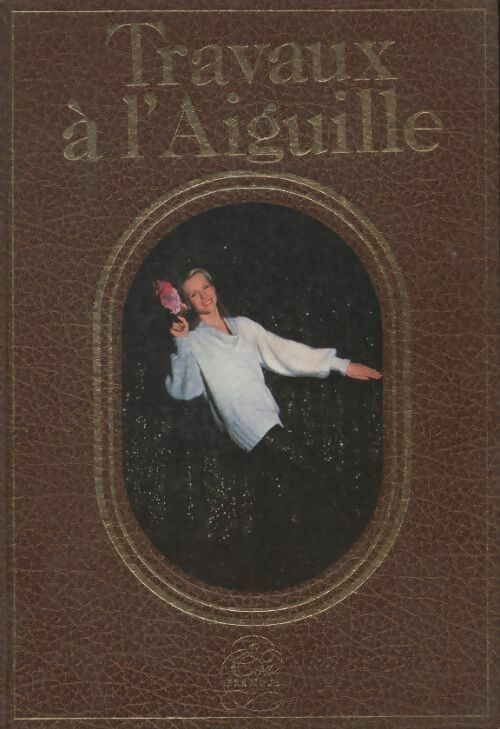 Livrenpoche : Travaux à l'aiguille - Inconnu - Livre