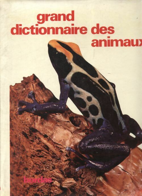 Livrenpoche : Le royaume des animaux Tome VI : Coul-Des - Maurice Burton - Livre