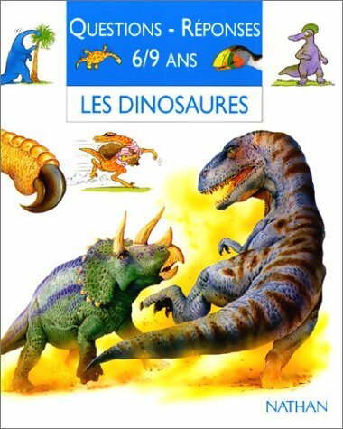 Livrenpoche : Les dinosaures - Rod Theodorou - Livre
