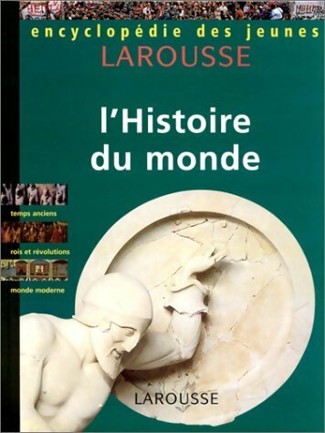 Livrenpoche : L'histoire du monde - Collectif - Livre