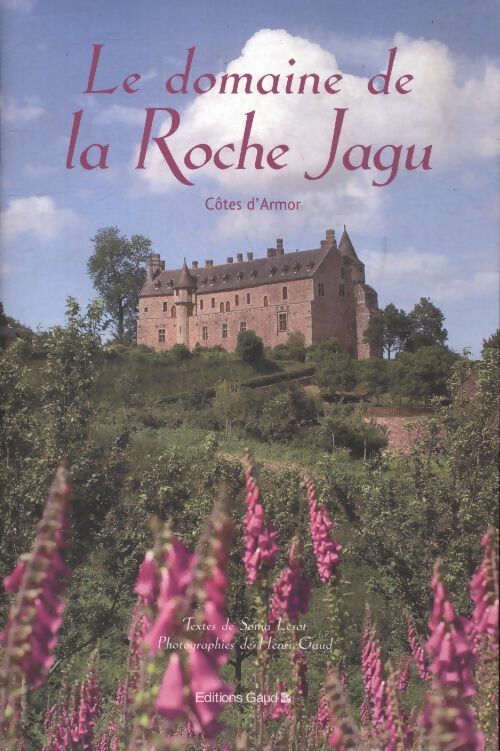 Livrenpoche : Le domaine de la Roche Jagu - Sonia Lesot - Livre