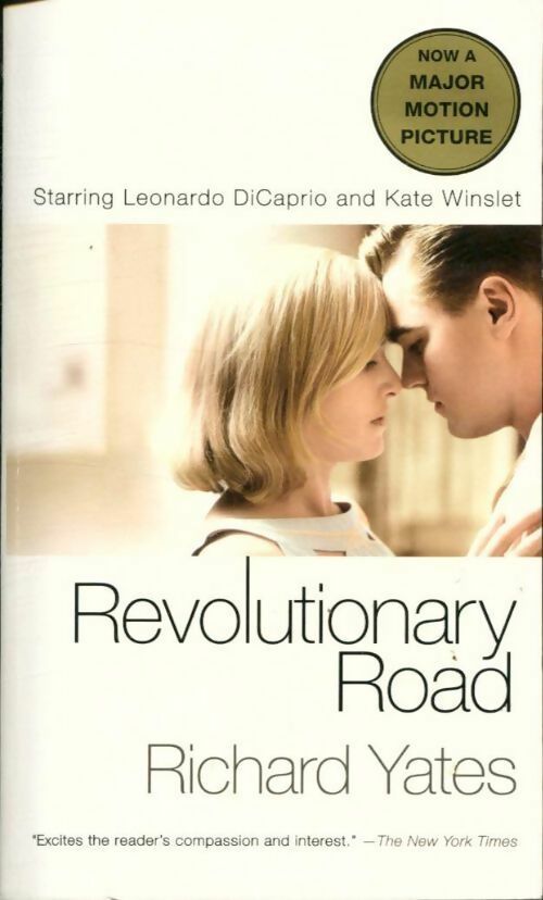 Revolutionary road - Richard Yates -  Vintage books - Livre