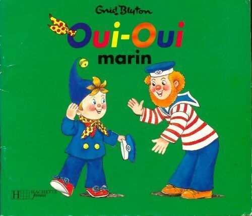 Livrenpoche : Oui-oui marin - Enid Blyton - Livre