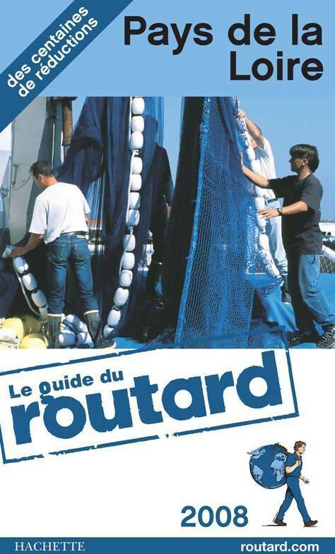 Livrenpoche : Pays de la Loire 2008 - Collectif - Livre