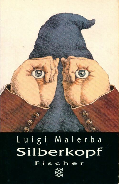Livrenpoche : Silberkopf - Luigi Malerba - Livre