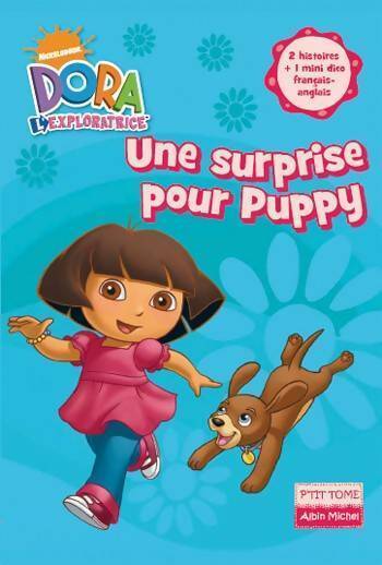 Livrenpoche : Une surprise pour Puppy - Valérie Videau - Livre