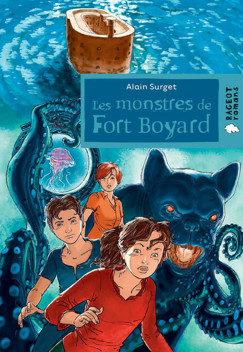 Livrenpoche : Les monstres de Fort Boyard - Alain Surget - Livre