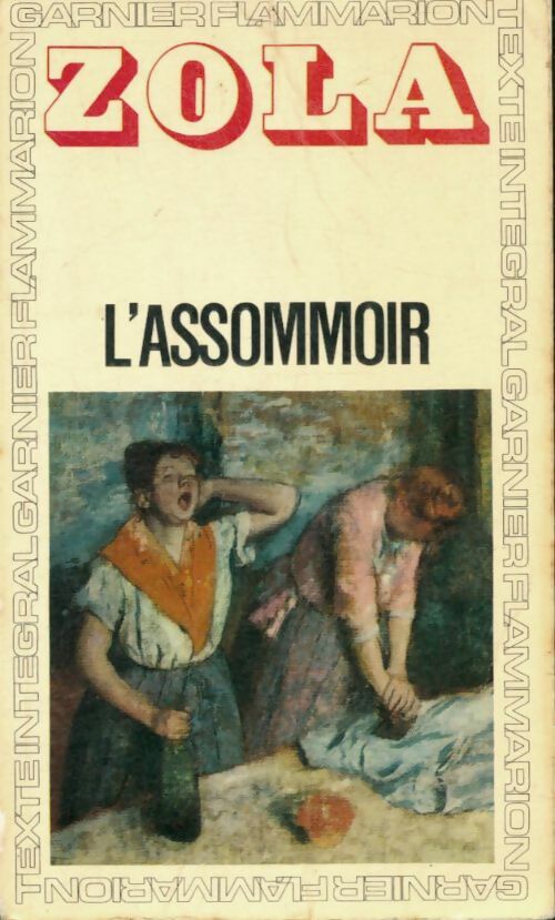 Livrenpoche : L'assommoir - Emile Zola - Livre