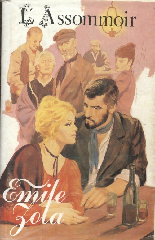 Livrenpoche : L'assommoir - Emile Zola - Livre