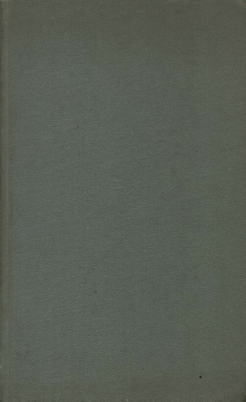 Journal intime / Cahier rouge / Adolphe - Benjamin Constant -  Grands et petits chefs d'oeuvre - Livre