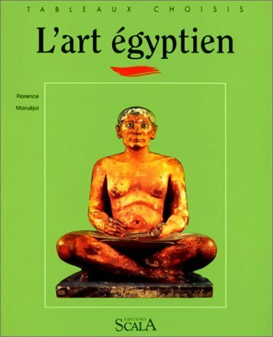 Livrenpoche : L'art égyptien - Florence Maruéjol - Livre