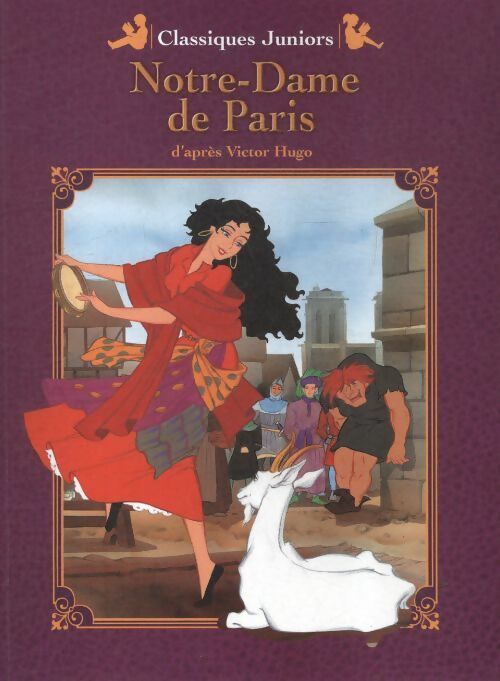 Livrenpoche : Notre-Dame de Paris - Victor Hugo - Livre