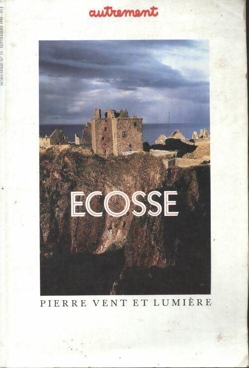 Livrenpoche : Ecosse. Pierre, vent et lumière - Kenneth White - Livre